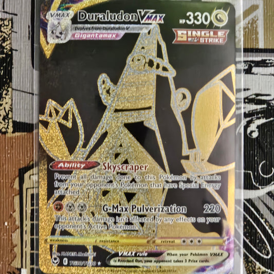 Duraludon VMax Secret TG30/TG30