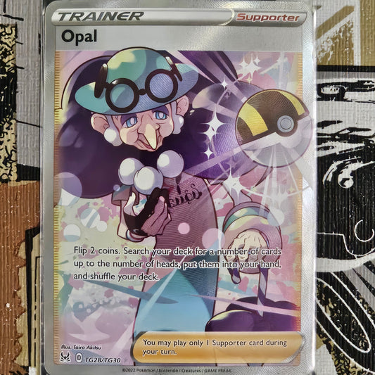Opal TG28/TG30 Ultra Rare