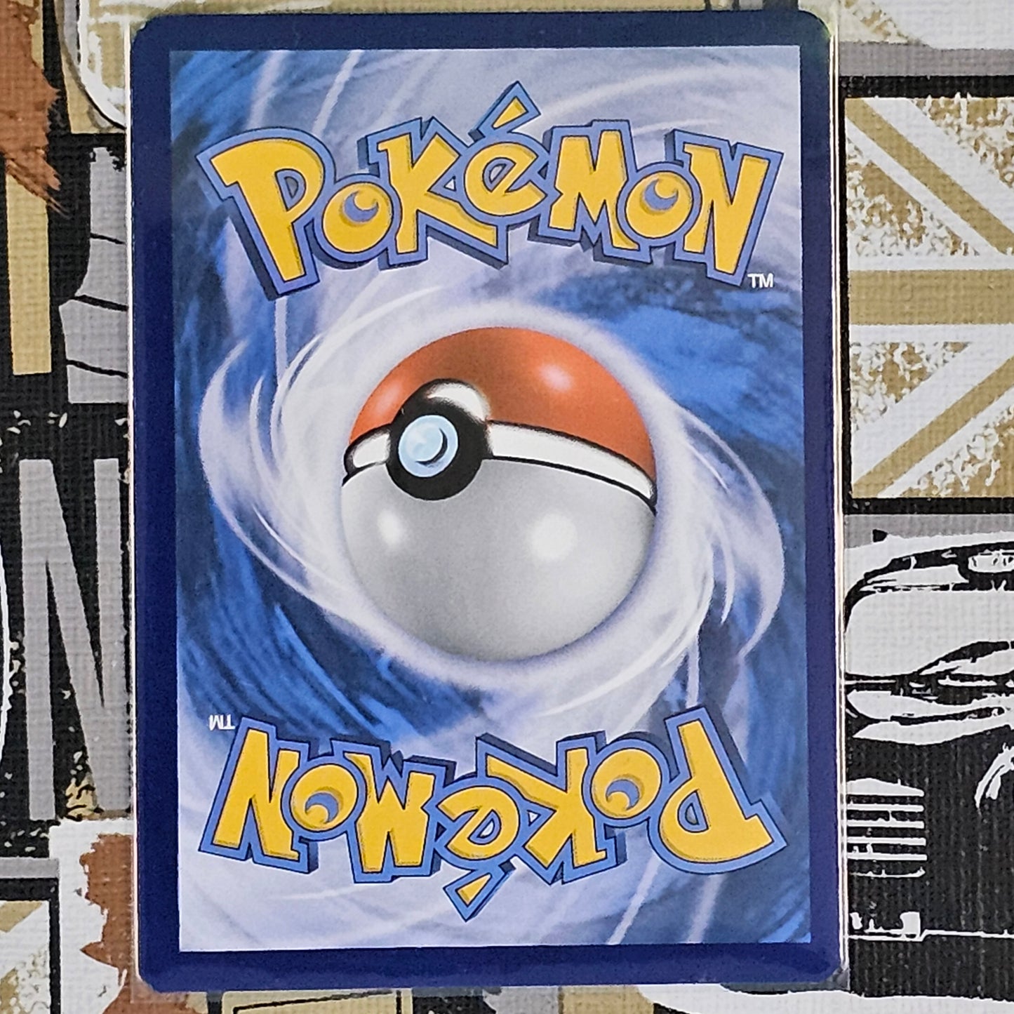 Ditto Bidoof 059/078 Peelable Ditto