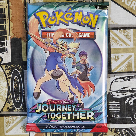 Journey Together Sobre Suelto