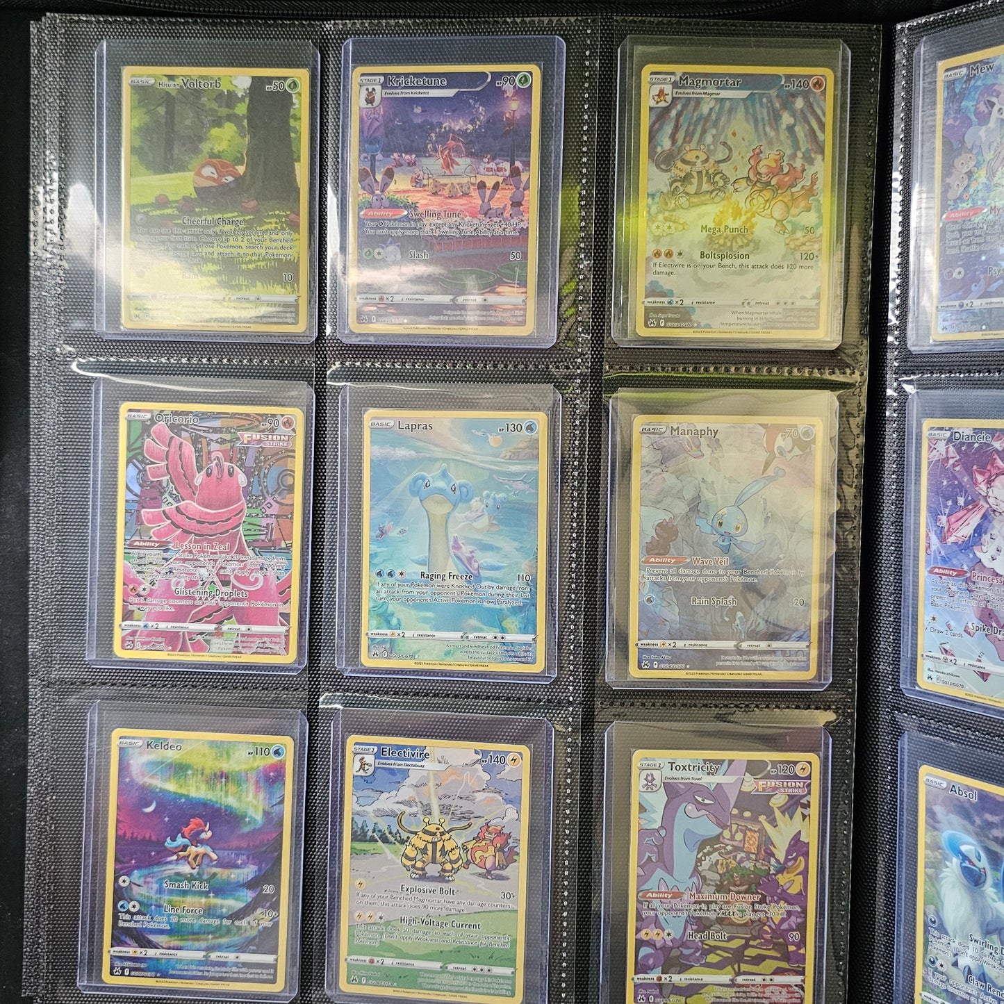 Crown Zenith: Galarian Gallery (Colección Completa)