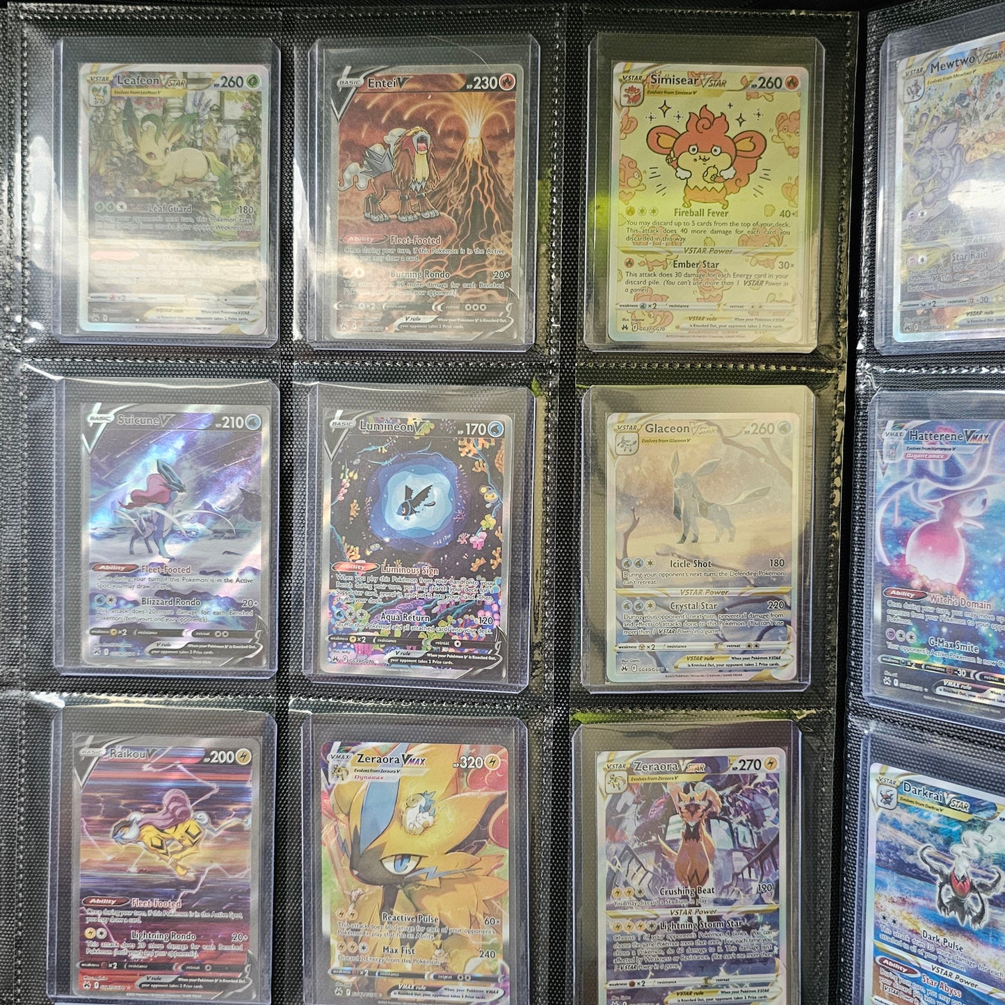 Crown Zenith: Galarian Gallery (Colección Completa)