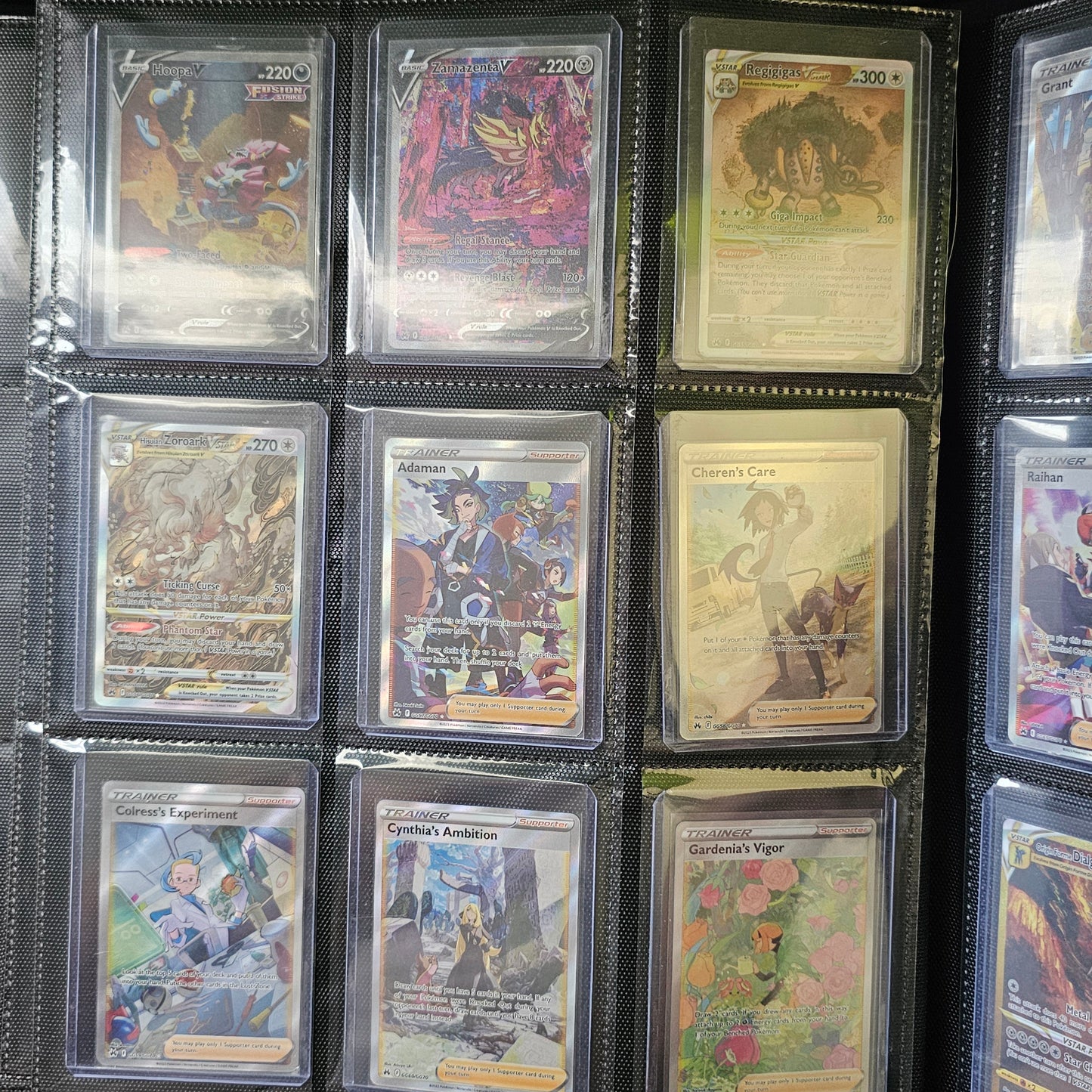 Crown Zenith: Galarian Gallery (Colección Completa)