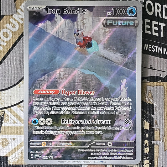 Iron Bundle SVP066 Promo