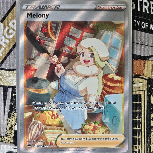 Melony GG64/GG70 Holo Rare