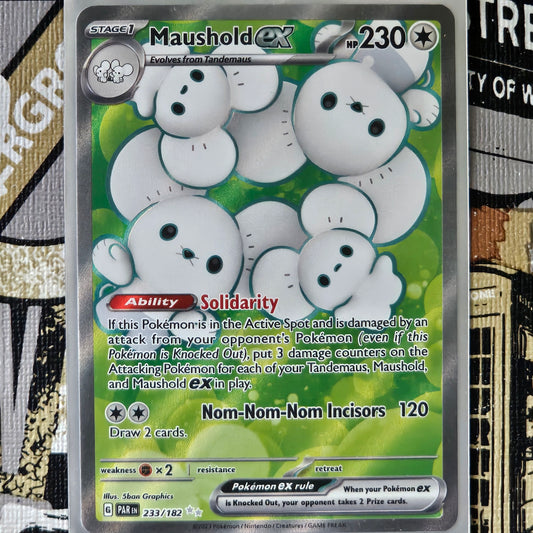 Maushold ex 233/182 Ultra Rare