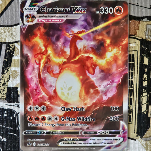 Charizard VMax SWSH261 Promo