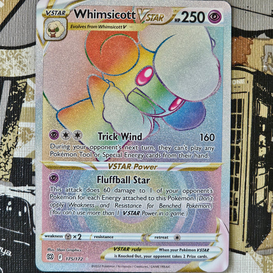 Whimsicott VStar 175/172 Secret
