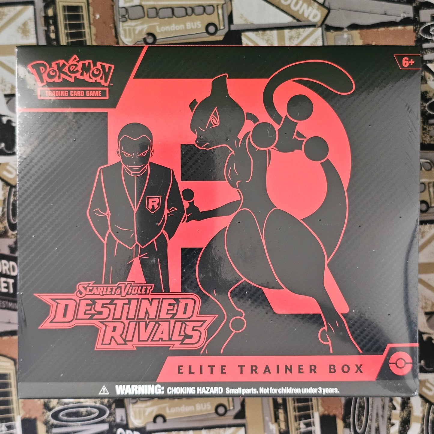 Destined Rivals Elite Trainer Box