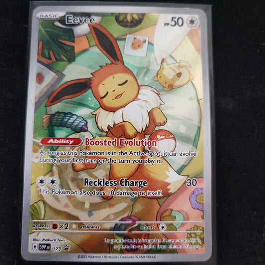 Eevee SVP173 Promo