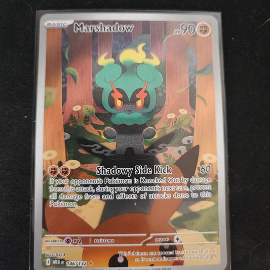 Marshadow 146/132 Illustration Rare