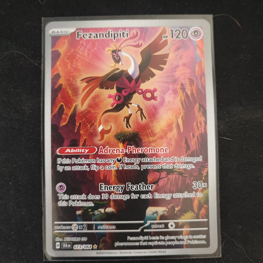 Fezandipiti 073/064 Illustration Rare