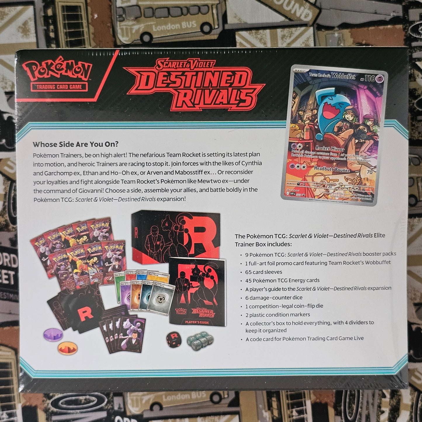 Destined Rivals Elite Trainer Box