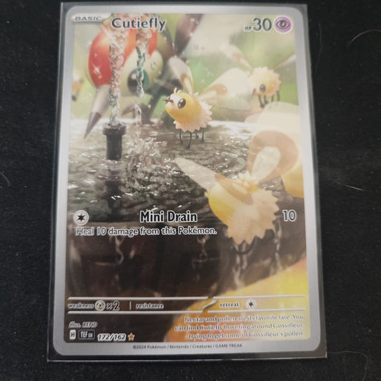 Cutiefly 172/162 Illustration Rare