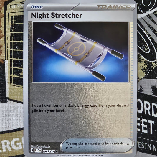 Night Stretcher 196/217 Common