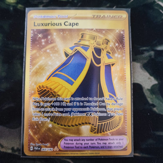 Luxurious Cape 265/182 Hyper Rare