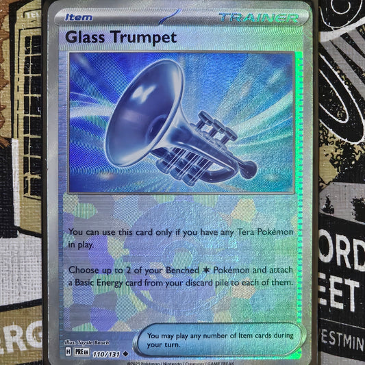 Glass Trumpet 110/131 Uncommon