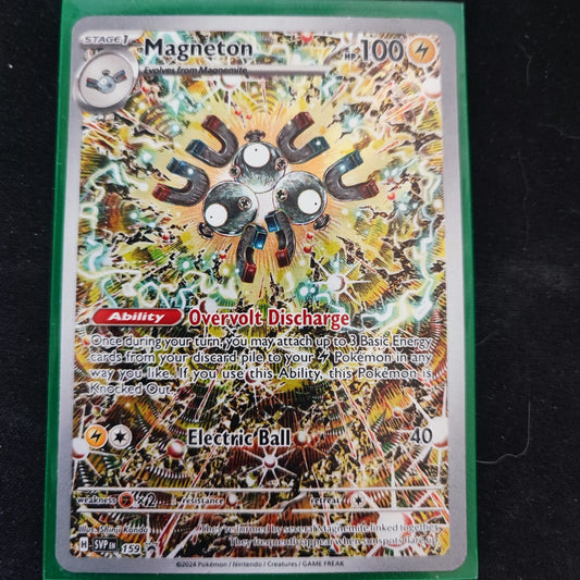 Magneton SVP159 Promo