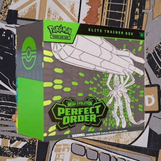 Perfect Order Elite Trainer Box