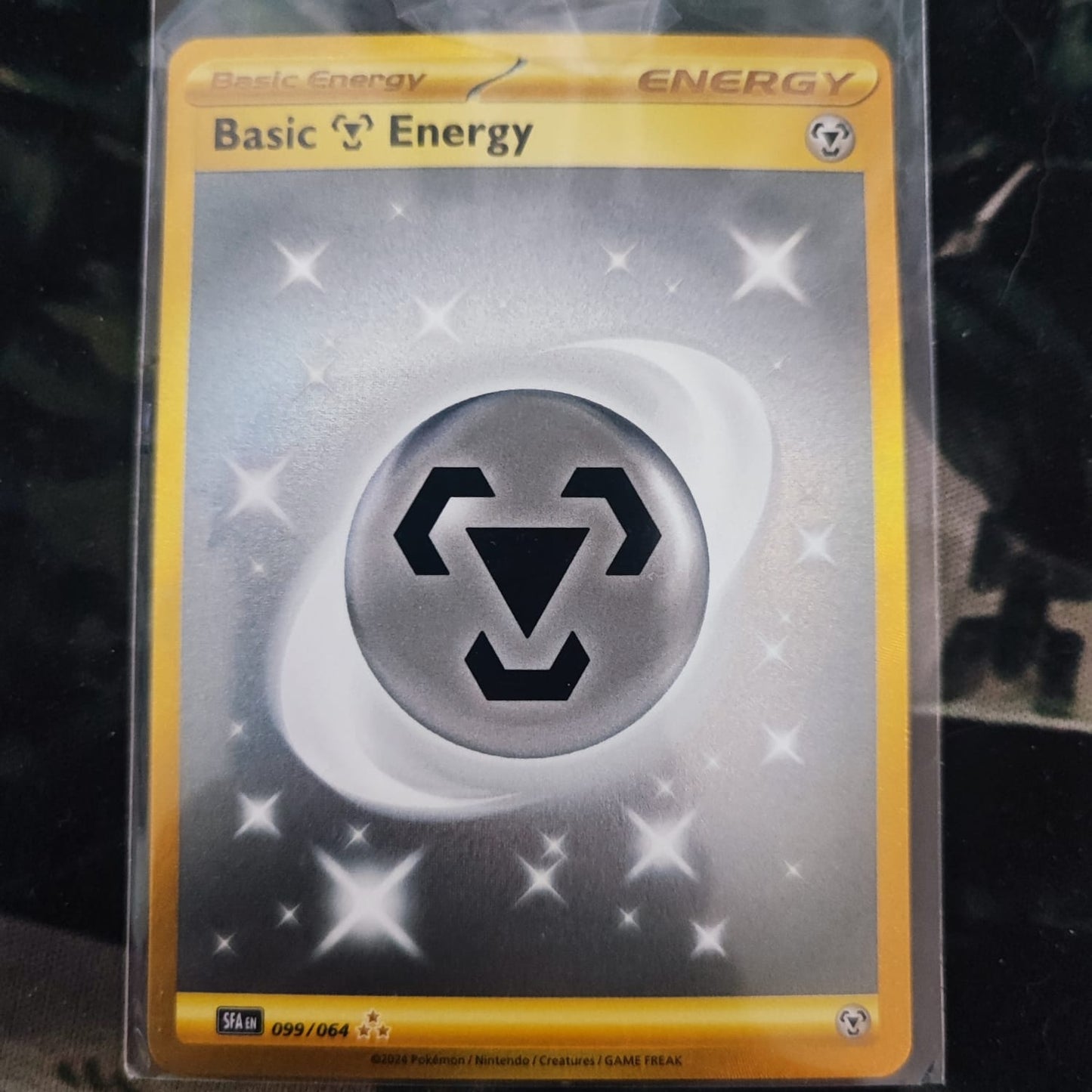 Metal Energy 099/064 Hyper Rare