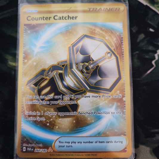 Counter Catcher 264/182 Hyper Rare