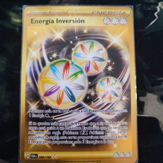 Reversal Energy 266/182 Hyper Rare