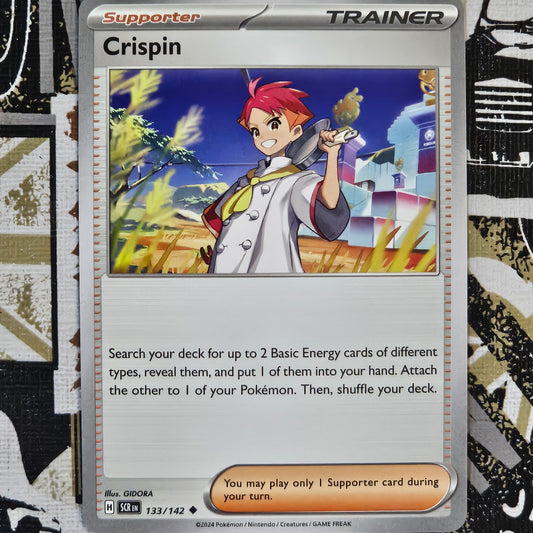 Crispin 105/131 Uncommon