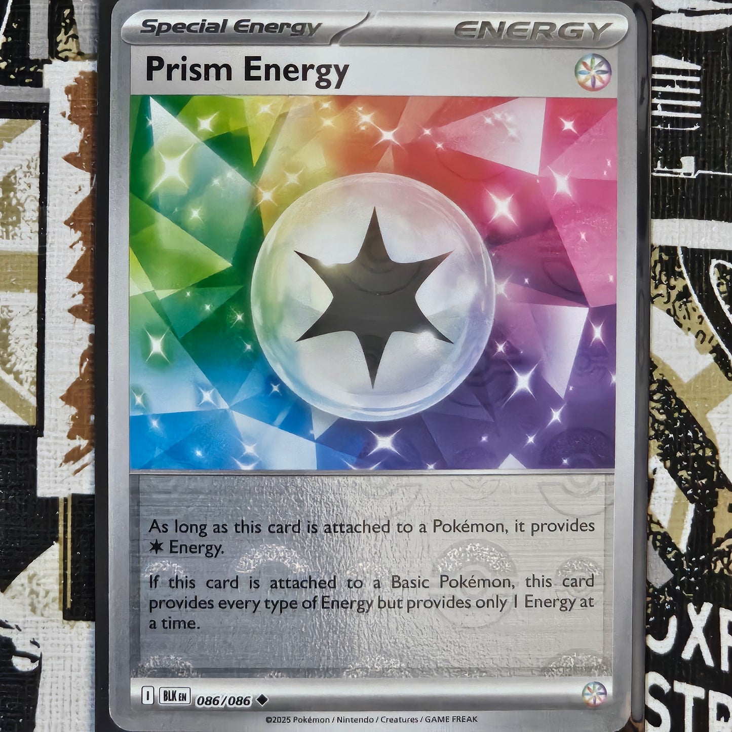 Prism Energy 086/086 Uncommon