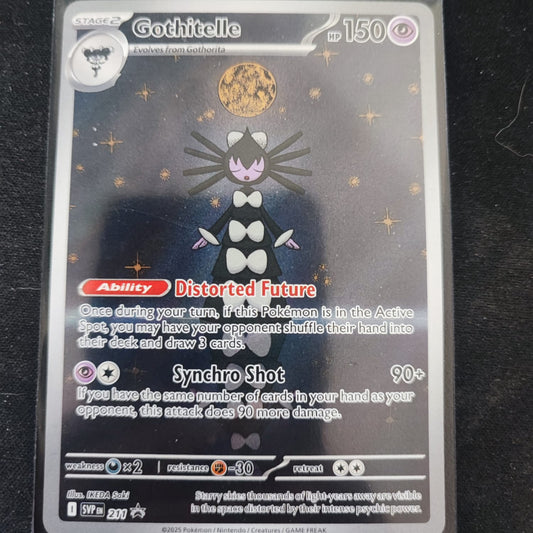 Gothitelle SVP211 Promo