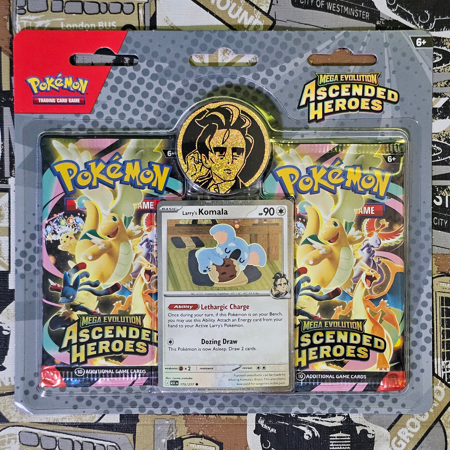 Ascended Heroes 2-Pack