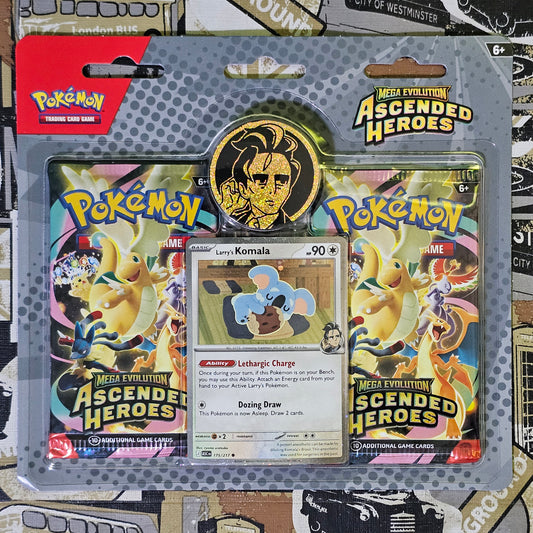 Ascended Heroes 2-Pack