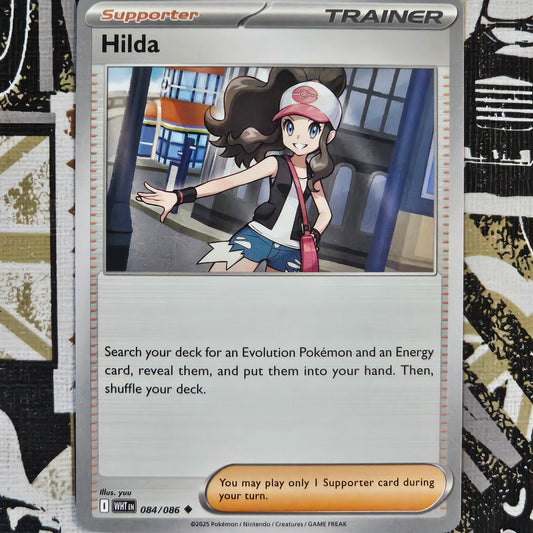 Hilda 084/086 Uncommon