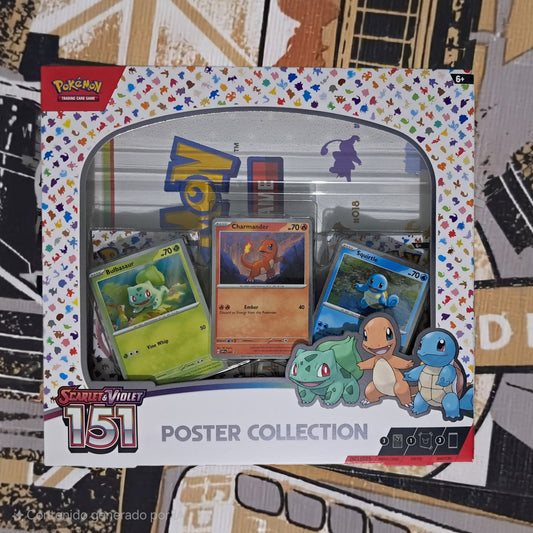 151 Poster Collection