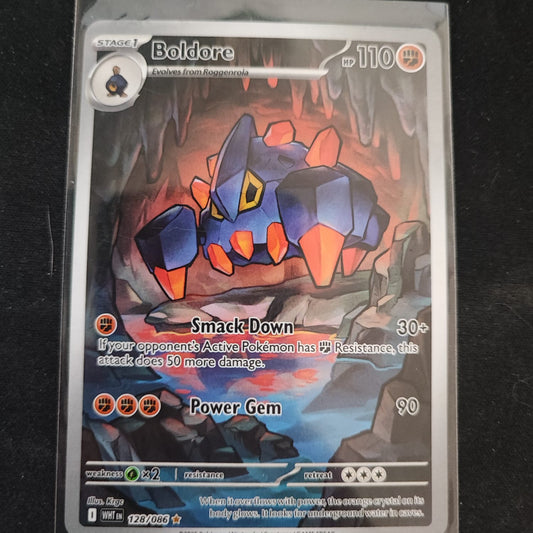 Boldore 128/086 Illustration Rare